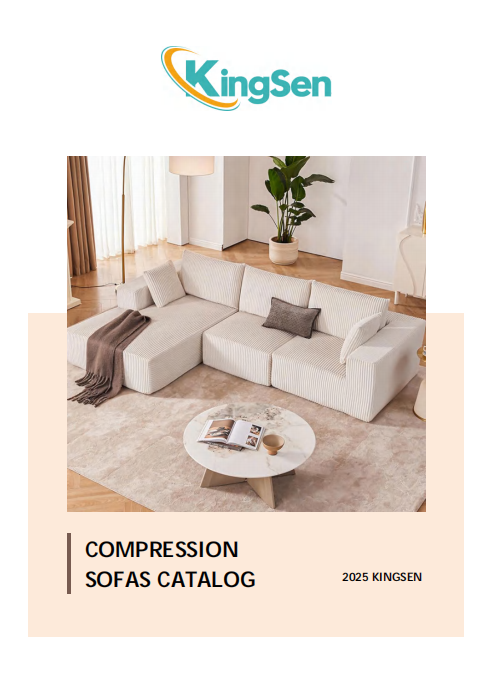 2025 KINGSEN Compression Sofa Catalog