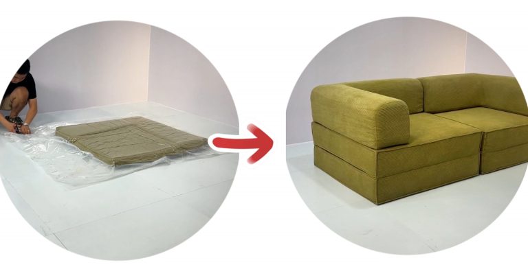How to Correctly Install and Maintain a Compression Sofa ?