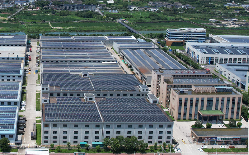 KINGSEN Compressed Sofa Factory Introduction