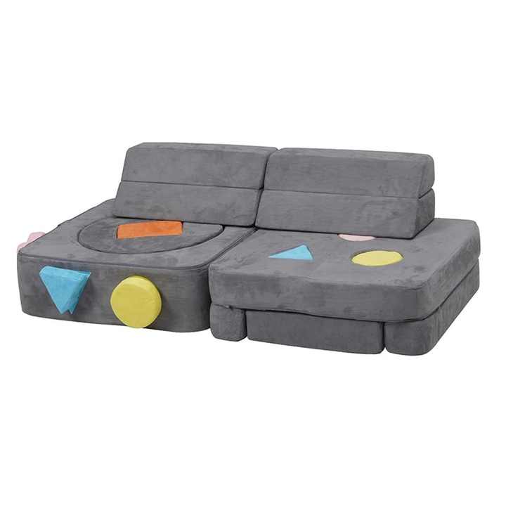 Modular Kids Couch Playset – Inspire Imagination Combo Blocks