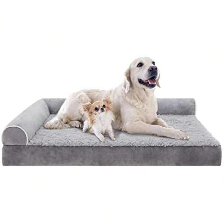 M/L/XL High Density Foam Dog Bed Pet Mat