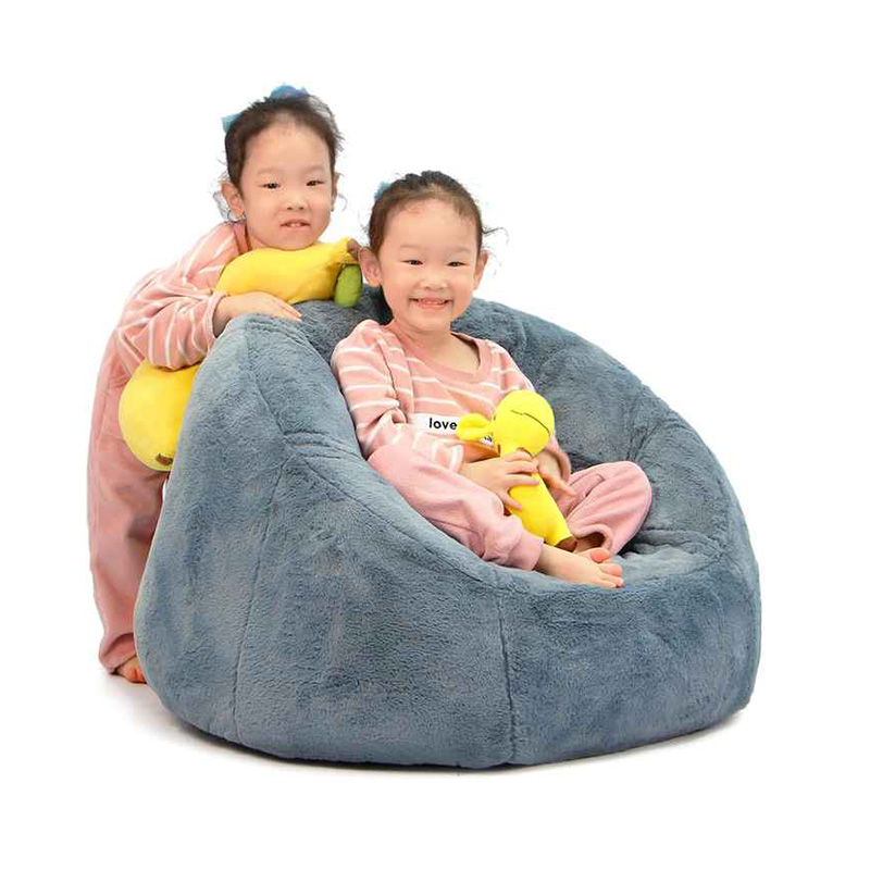 Kindergarten Kids Bean Bag Chair - Children Mini Foam Sofa