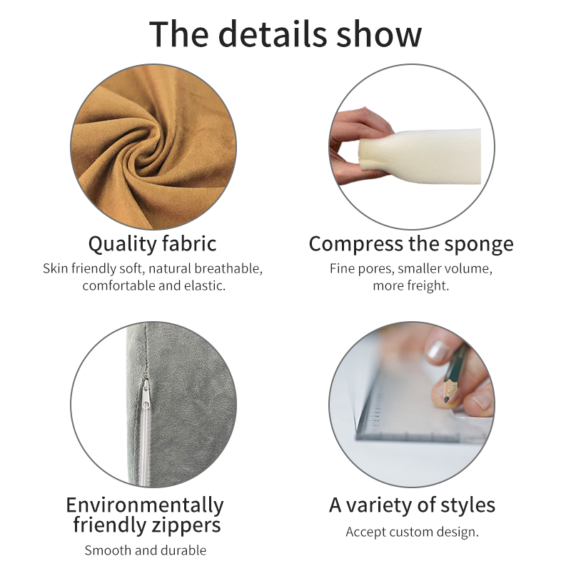 5-Piece Indoor Foam Tunnel Climber and Crawl Playset