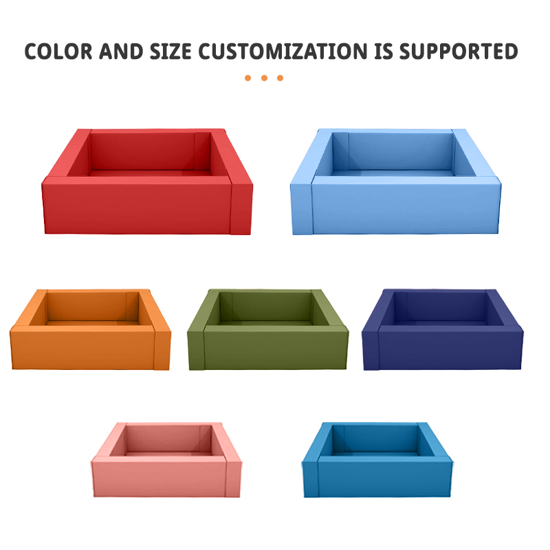 Toddlers & Kids Soft Foam Ball Pool