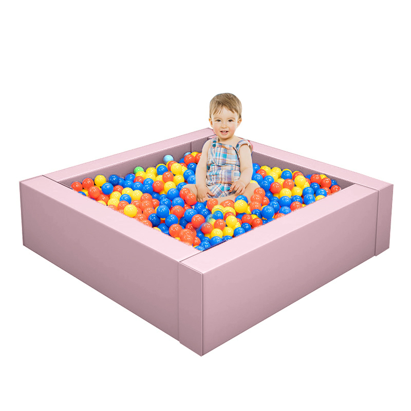 Toddlers & Kids Soft Foam Ball Pool