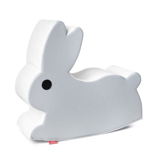 Creative Rabbit Soft Foam Play Rocker