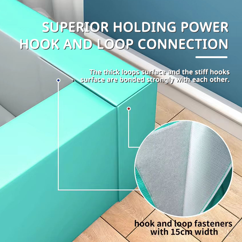 Toddlers & Kids Soft Foam Ball Pool