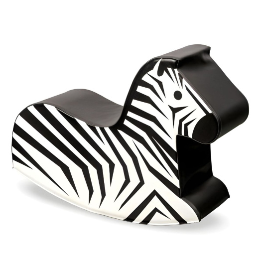 Zebra Soft Play Rocker