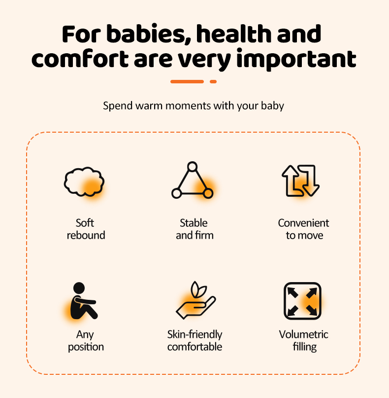 Kids Foam Sponge Bean Bag Chair Lazy Sofa