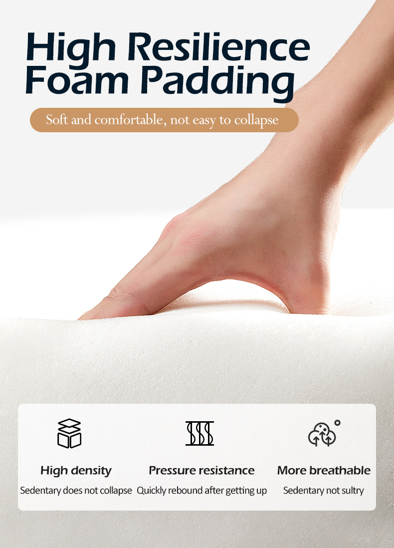 5 Piece Toddlers Soft Foam Sofa Toys