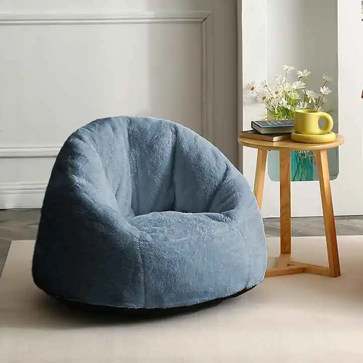 Kindergarten Kids Bean Bag Chair - Children Mini Foam Sofa
