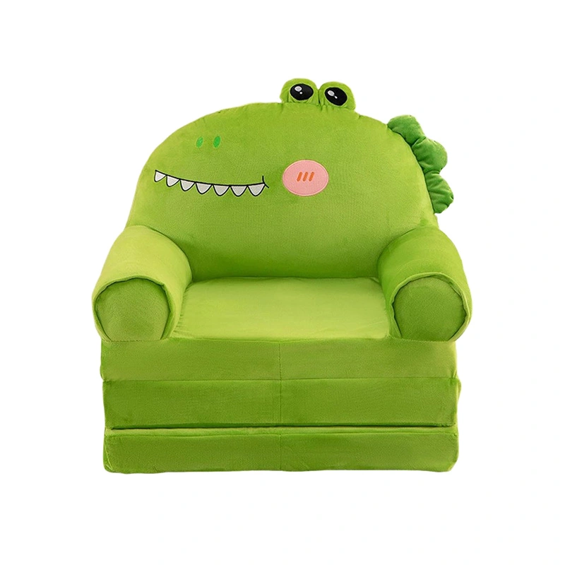 Cartoon Kids Sofa  - Compressed Baby Couch