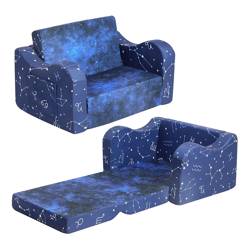 Arc Foldable Torrddle Seat Sofa Chair