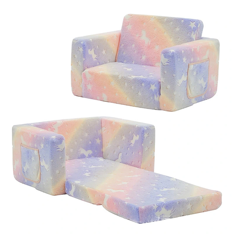 Arc Foldable Torrddle Seat Sofa Chair