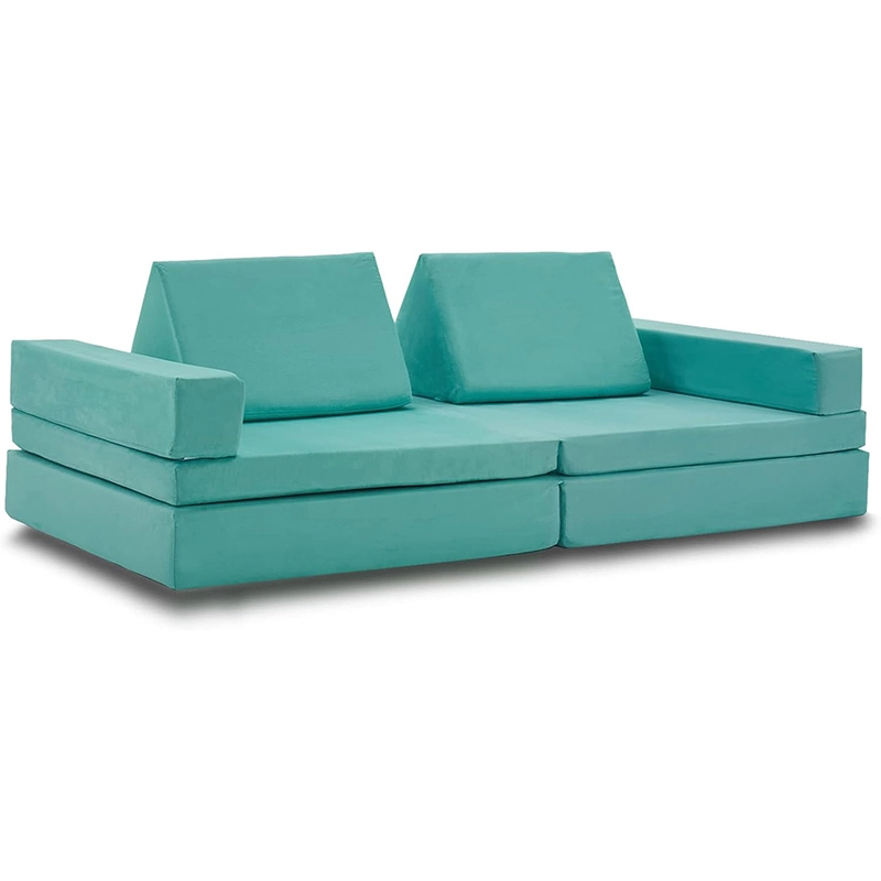 10pcs Kids Floor Sofa Toddlers Modular Foam Play Kits