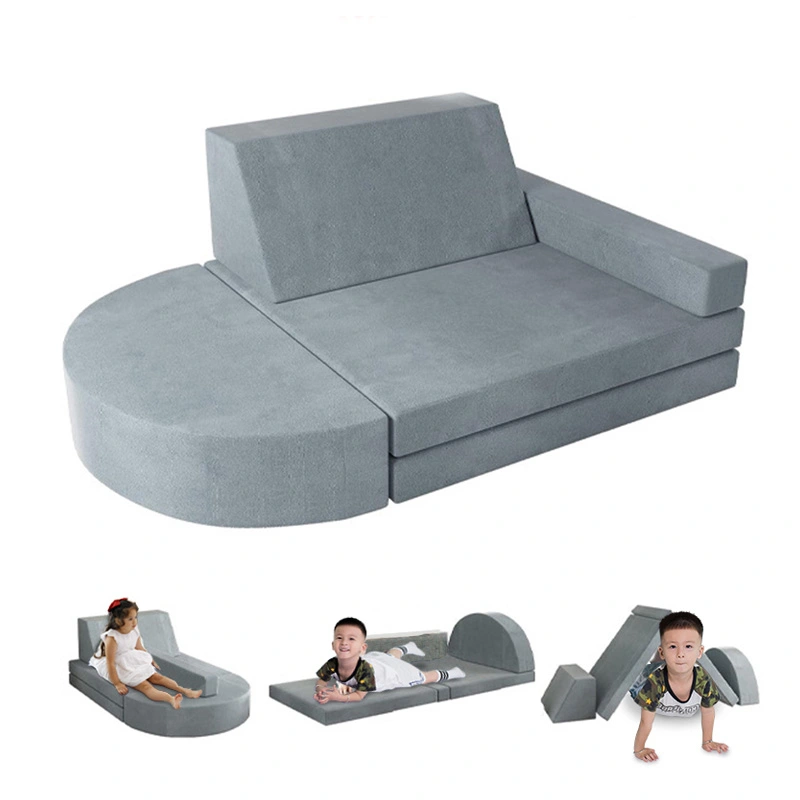 5 Piece Toddlers Soft Foam Sofa Toys