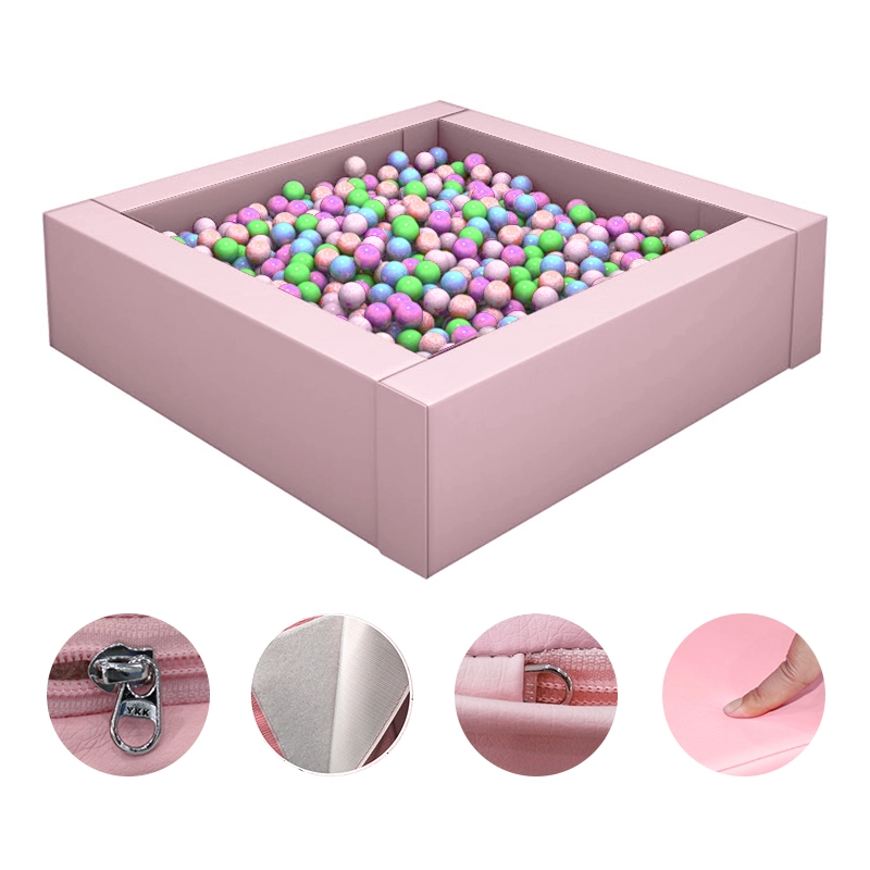 Toddlers & Kids Soft Foam Ball Pool