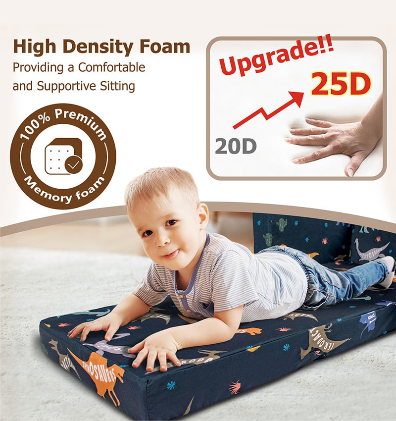 How to Choose a Compressed Kids’ Foam Sofa