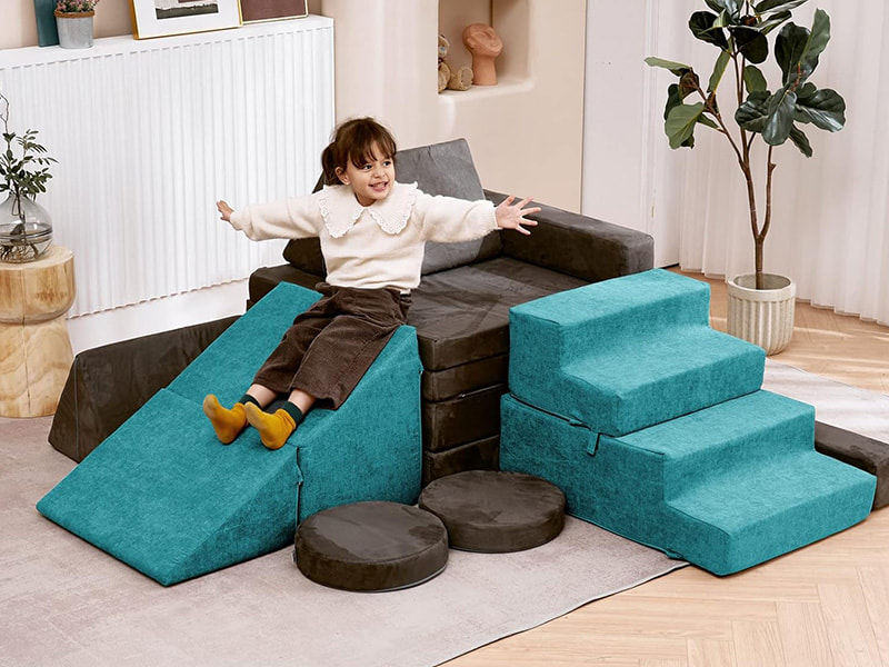 Easy-Clean PVC, Vinyl, or Fabric Covers