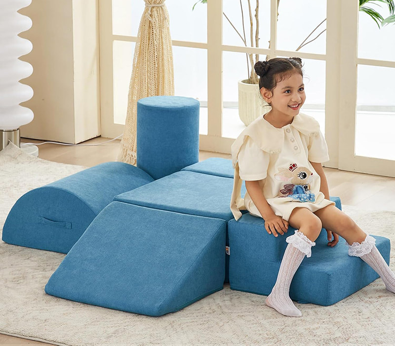 How to Select Indoor Soft Play Equipment