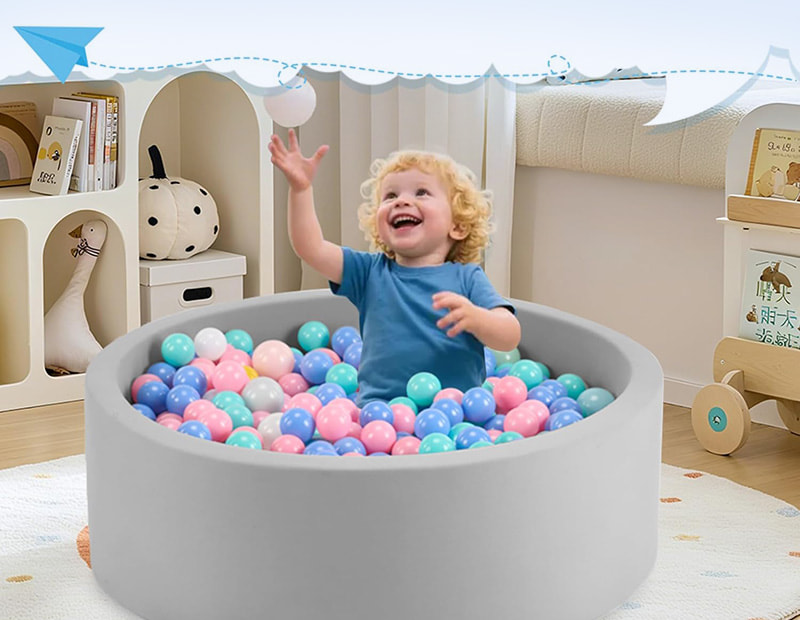 Create Your Perfect Play Space