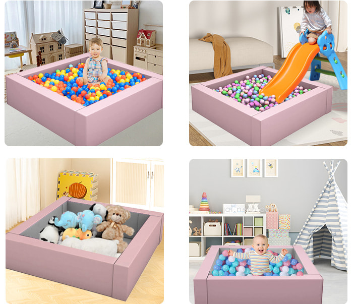 Benefits of Ball Pits